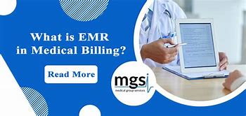 Image result for EMR Medical Billing