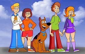 Image result for Scooby Doo Art