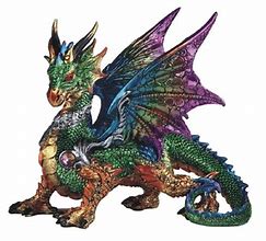 Image result for dragons figurine