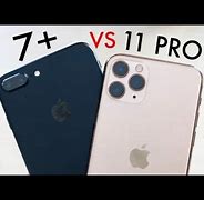 Image result for iPhone 11 Pro vs 7 Plus
