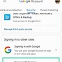Image result for Manage My Accounts and Passwords