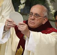 Image result for Pope Francis Jesuit Priest
