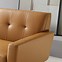 Image result for Tan Leather Couch Living Room