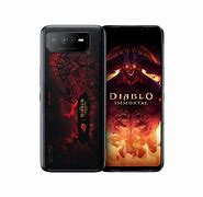 Image result for Rog Phone 6 Diablo