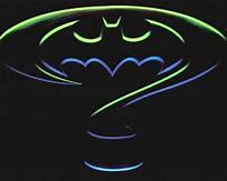 Image result for Batman Forever Logo