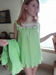 Image result for Baby Doll Pajamas for Teen Girls