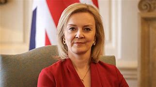 Image result for Liz Truss Fit