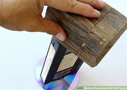 Image result for Repurpose Old VHS Player