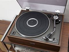 Image result for records players with speaker vintage