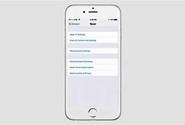 Image result for How Do You Reset a iPhone 5