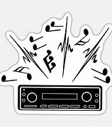 Image result for radio buttons sticker