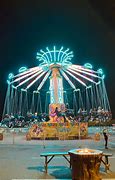 Image result for Carnival Swing Ride