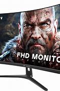 Image result for Dell 49 Inch Curved Monitor