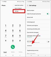 Image result for Voicemail Key Samsung