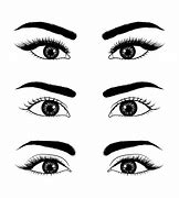 Image result for Eye Drawing Vector