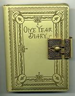 Image result for Vintage Diaries
