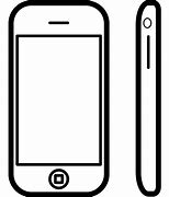 Image result for iPhone 8 Sticker SVG