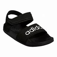 Image result for Boys Wearing Adidas Sandals