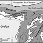 Image result for Wutaishan Map