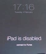 Image result for Apple iPad Forgot Pin