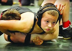 Image result for Kids Wrestling