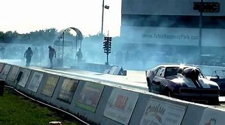 Image result for NHRA Drag Racing Crashes