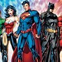 Image result for DC Comics Hero and Villains Wallpaper