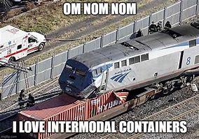 Image result for Train Crash Meme