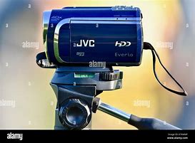 Image result for JVC Camcorder Tripod