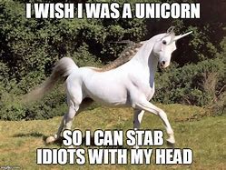 Image result for Unicorn Friday Meme