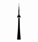 Image result for CN Tower PNG