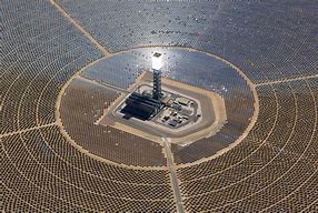 Image result for Solar Power Generation Plant