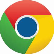 Image result for Google Chrome Logo Icon