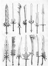 Image result for Chain Weapon Art