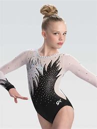 Image result for Gymnastics Outfits for Girls 7-10