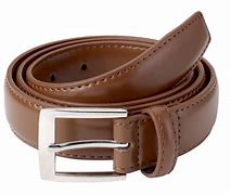 Image result for Men's Black Leather Belt