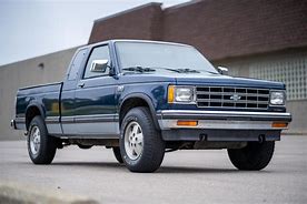 Image result for Chevy S10 Ext Cab