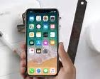 Image result for iPhone X Screen Size Inches