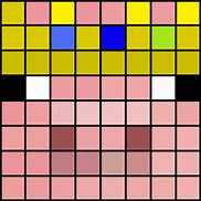 Image result for Invisible Minecraft Templates