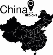 Image result for Map East of China Clip Art