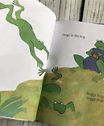 Image result for Dr. Seuss Frog