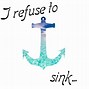 Image result for Anchor Silhouette