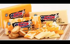 Image result for St. Albert Ontario Cheddar Cheese Squeaky