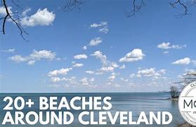 Image result for Cleveland Beaches