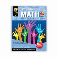 Image result for Math Books for Grade 7