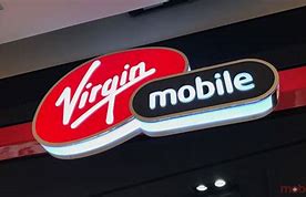 Image result for Virgin Mobile Canada Logo