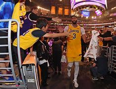 Image result for Los Angeles Lakers Fans