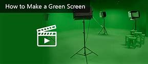 Image result for Mac Greenscreen