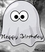 Image result for Animated Ghost Birthday