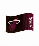 Image result for Miami Heat Flag